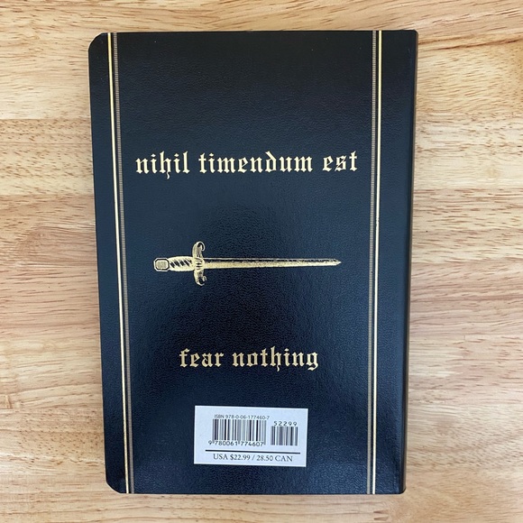 The 50th Law by 50 Cent and Robert Greene Leatherback Gold Trim - Picture 3 of 5